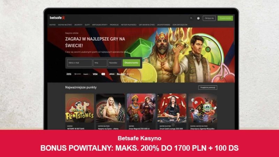 Betsafe Kasyno 