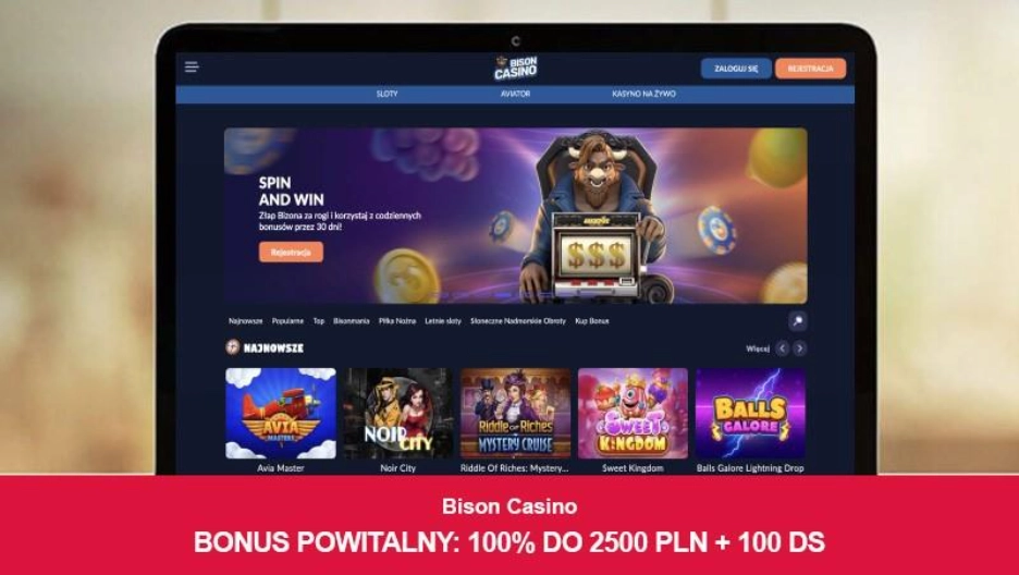 Bison Casino 