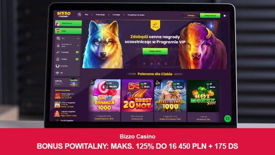 Bizzo Casino 