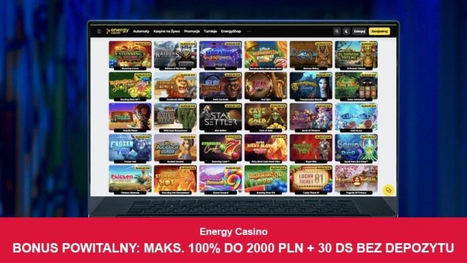 Energy Casino 