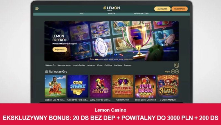 Lemon Casino